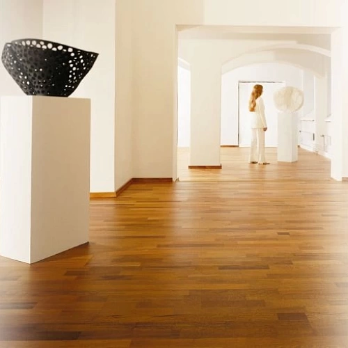 МЕРБАУ ПАРКЕТНАЯ ДОСКА KARELIA EARTH